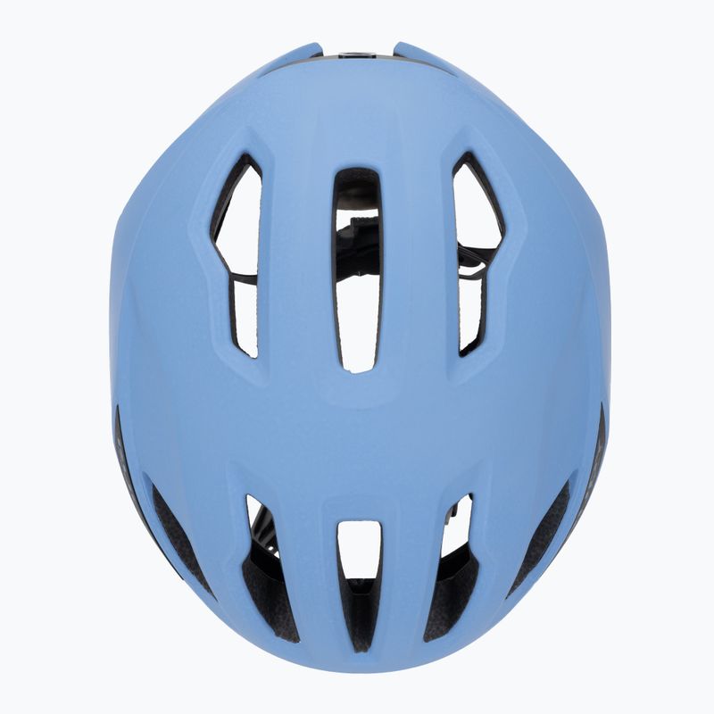 Cyklistická helma Rudy Project Sinergy glacier matte 6