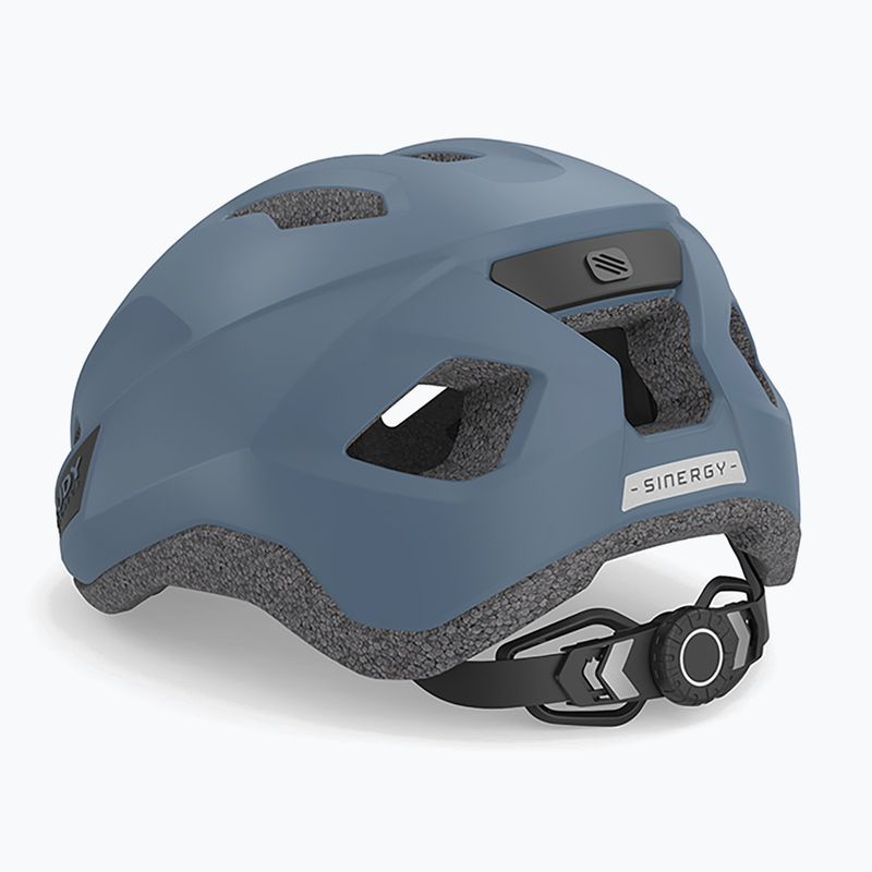 Cyklistická helma Rudy Project Sinergy glacier matte 4