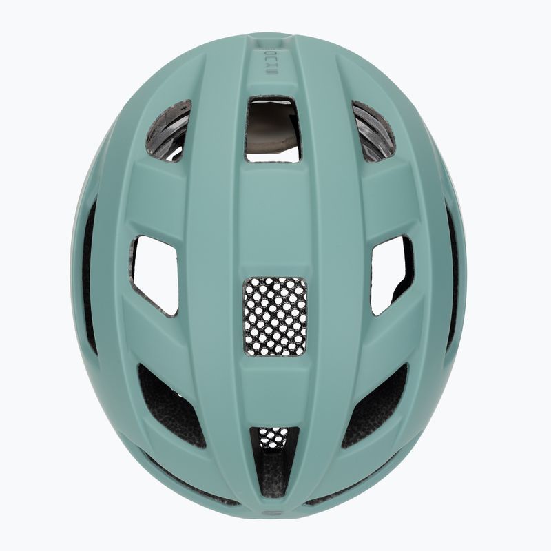 Cyklistická helma Rudy Project Skudo green sage matte 6