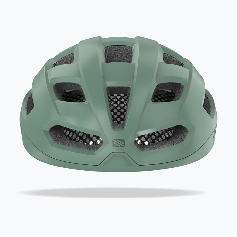 Cyklistická helma Rudy Project Skudo green sage matte 3