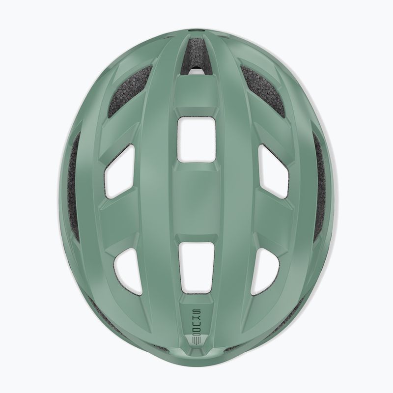 Cyklistická helma Rudy Project Skudo green sage matte 5