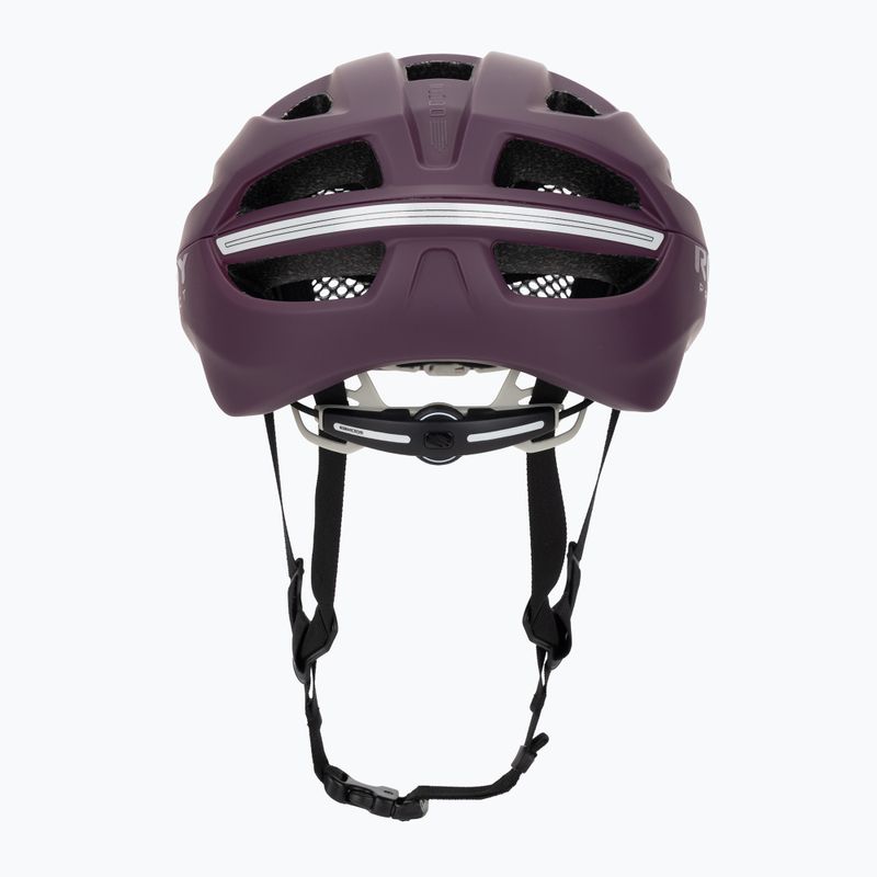 Cyklistická helma Rudy Project Skudo cabernet matte 4