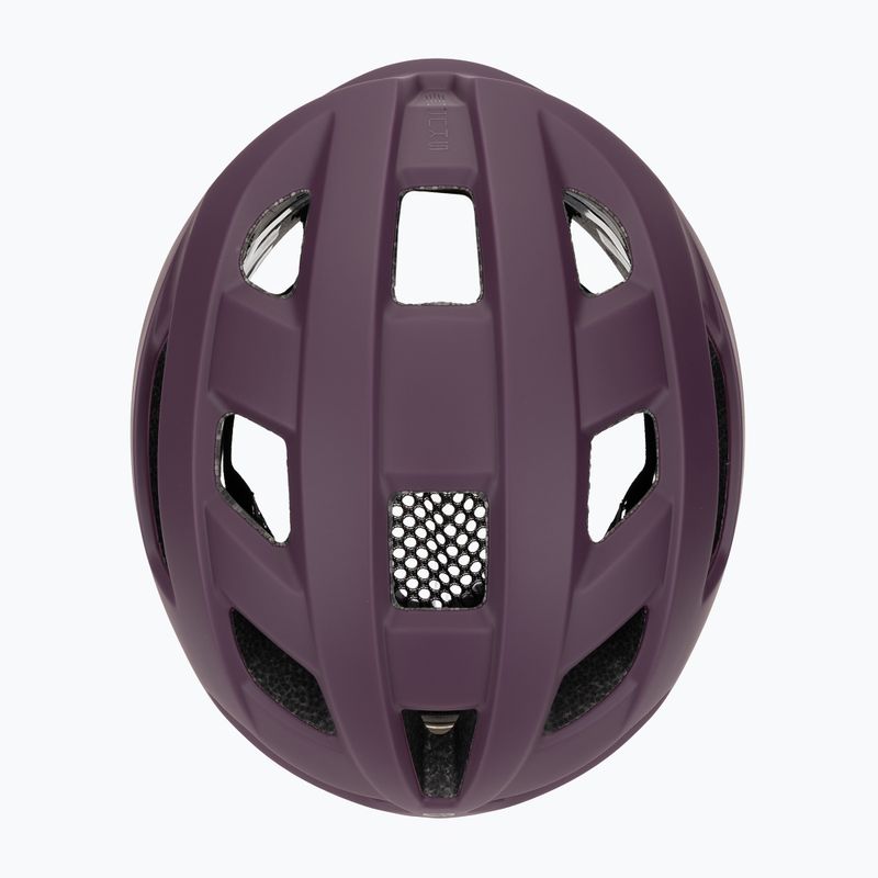 Cyklistická helma Rudy Project Skudo cabernet matte 6