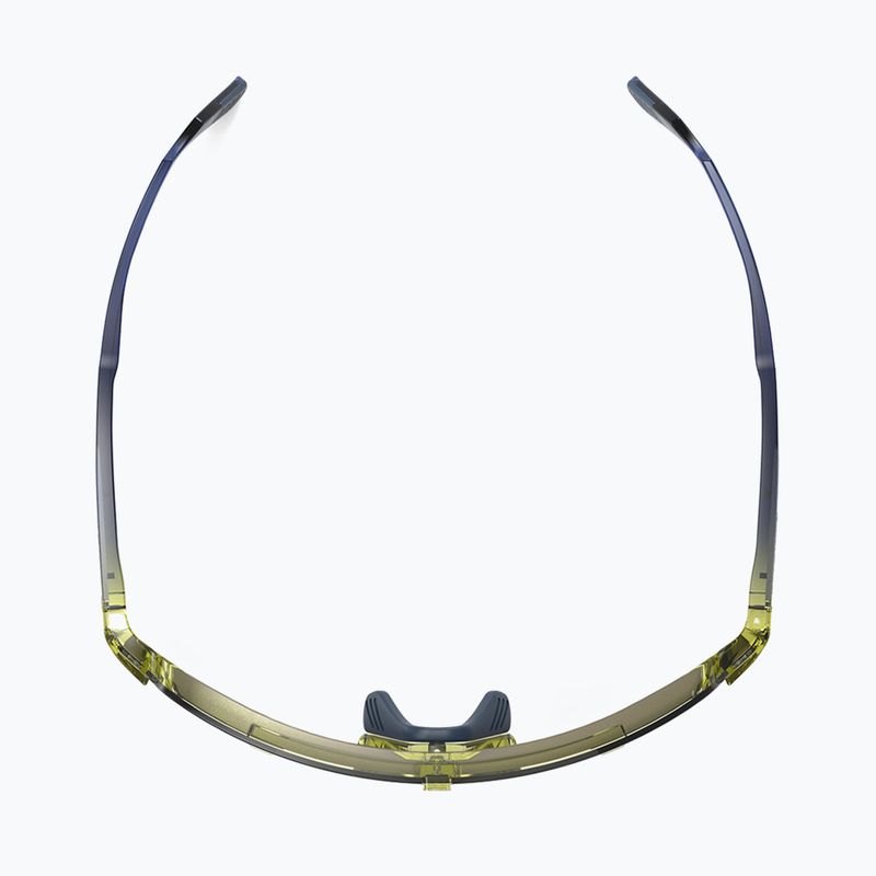 Sluneční brýle Rudy Project Spinshield Pro cryst aple-blue avio fade gloss/multilaser yellow 6