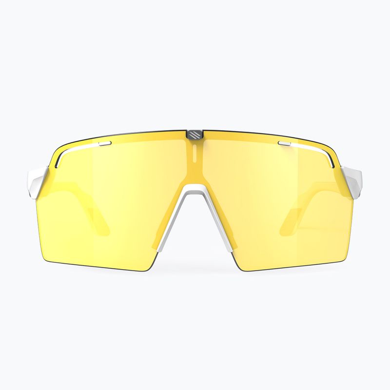 Sluneční brýle Rudy Project Spinshield Pro white matte/multilaser yellow 3