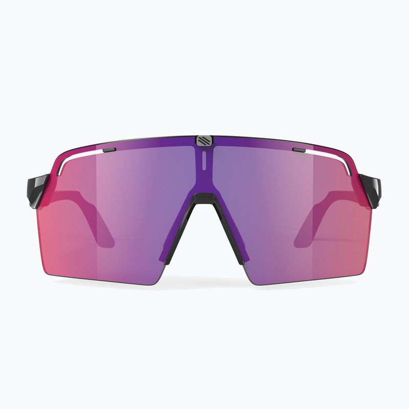 Sluneční brýle Rudy Project Spinshield Pro black gloss/multilaser red 3