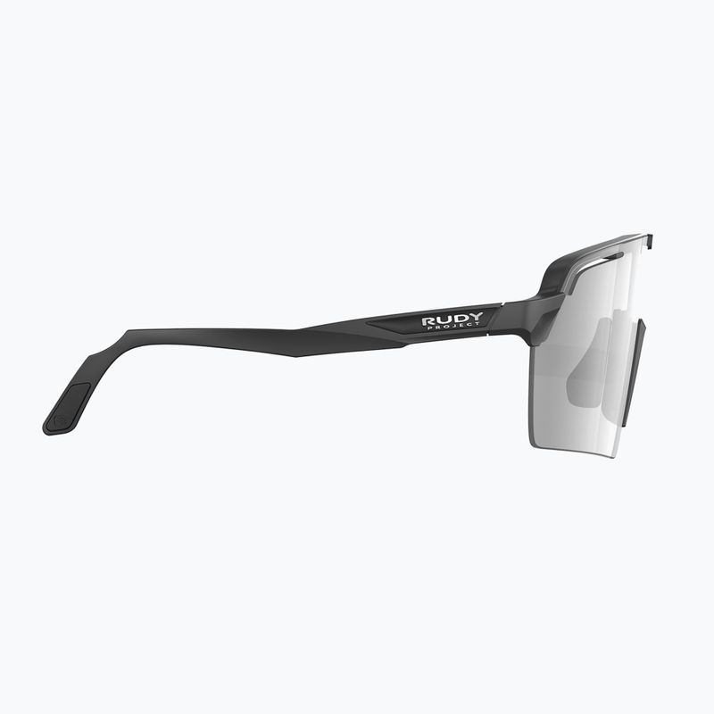 Sluneční brýle Rudy Project Spinshield Pro black matte/impactx photochromic 2 laser black 4