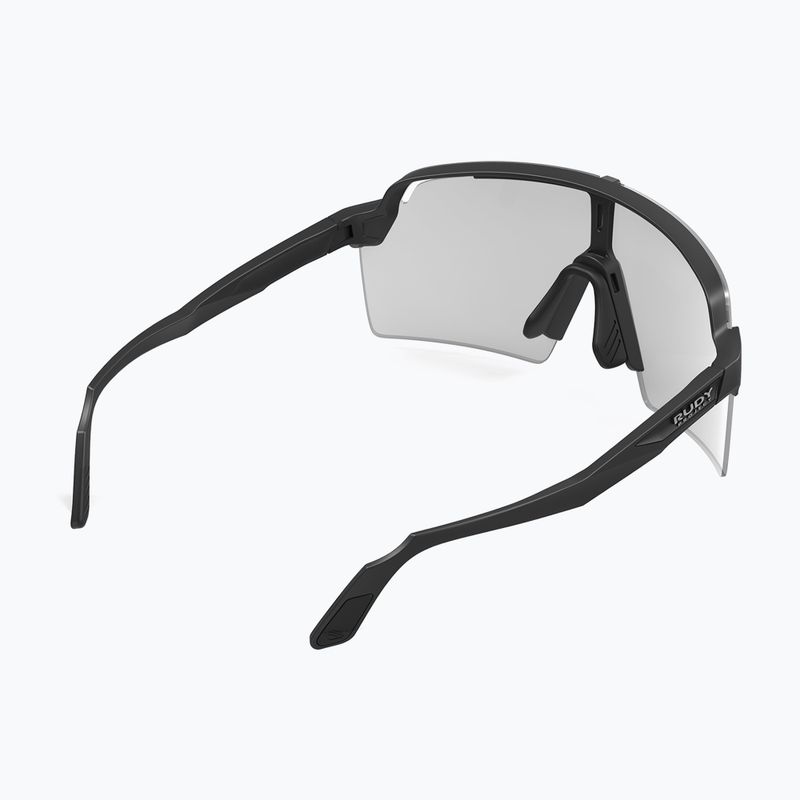 Sluneční brýle Rudy Project Spinshield Pro black matte/impactx photochromic 2 laser black 5
