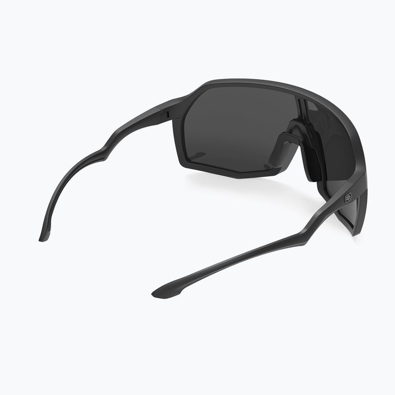 Sluneční brýle Rudy Project Thunder black matte/smoke black 5