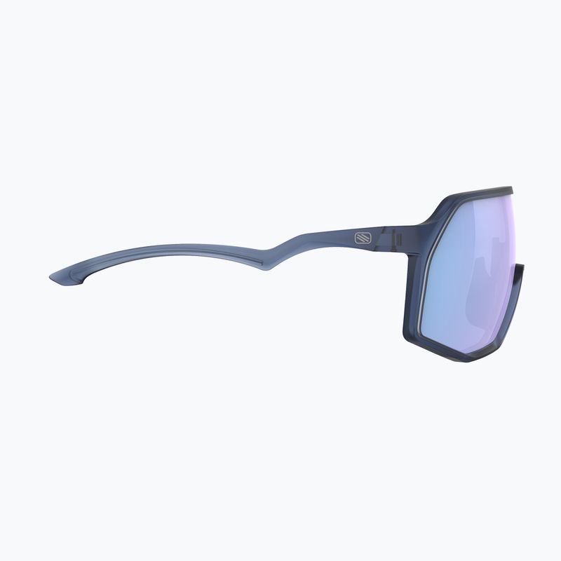 Sluneční brýle Rudy Project Thunder white gloss/multilaser rosegold 4