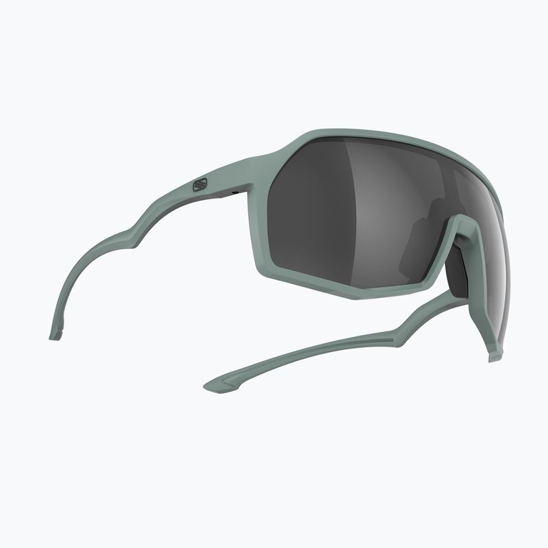Sluneční brýle Rudy Project Thunder green sage matte/smoke black 2
