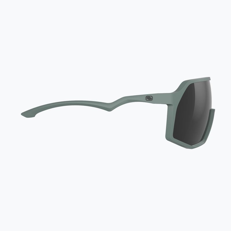 Sluneční brýle Rudy Project Thunder green sage matte/smoke black 4