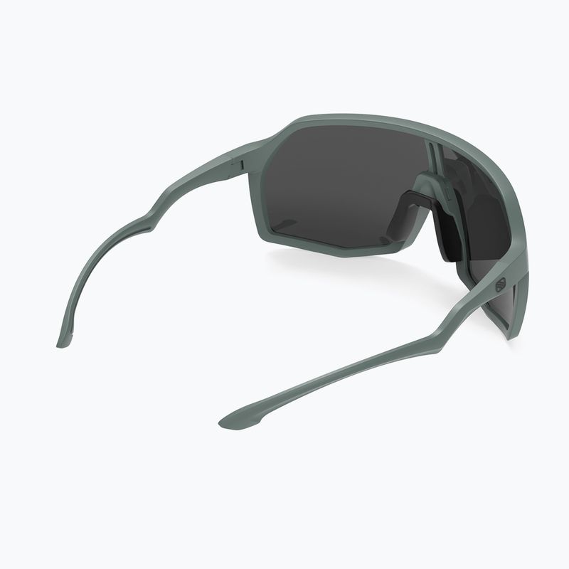 Sluneční brýle Rudy Project Thunder green sage matte/smoke black 5