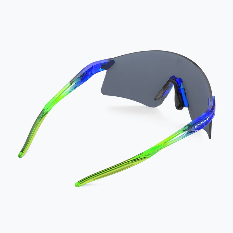 Sluneční brýle Rudy Project Astral X crystal blue-green fluo gloss/multilaser blue 5