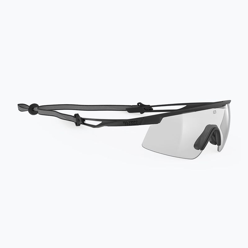 Sluneční brýle Rudy Project Turbolence black matte/impactx photochromic 2 black 2