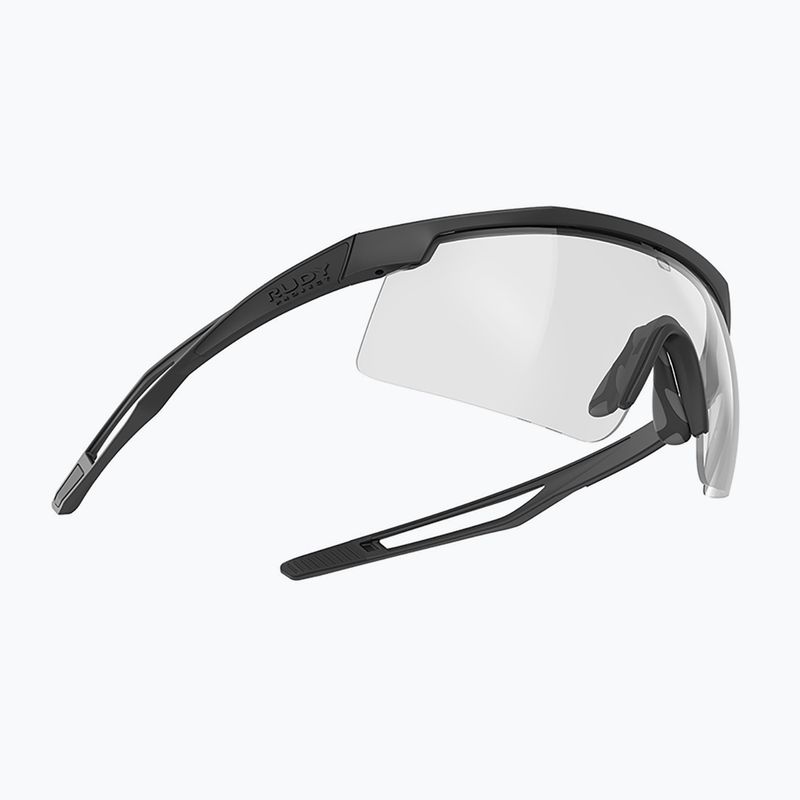Sluneční brýle Rudy Project Turbolence black matte/impactx photochromic 2 black 3