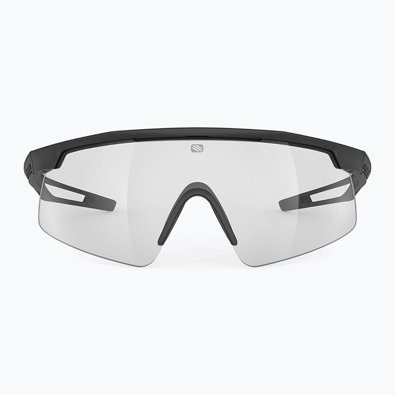 Sluneční brýle Rudy Project Turbolence black matte/impactx photochromic 2 black 4