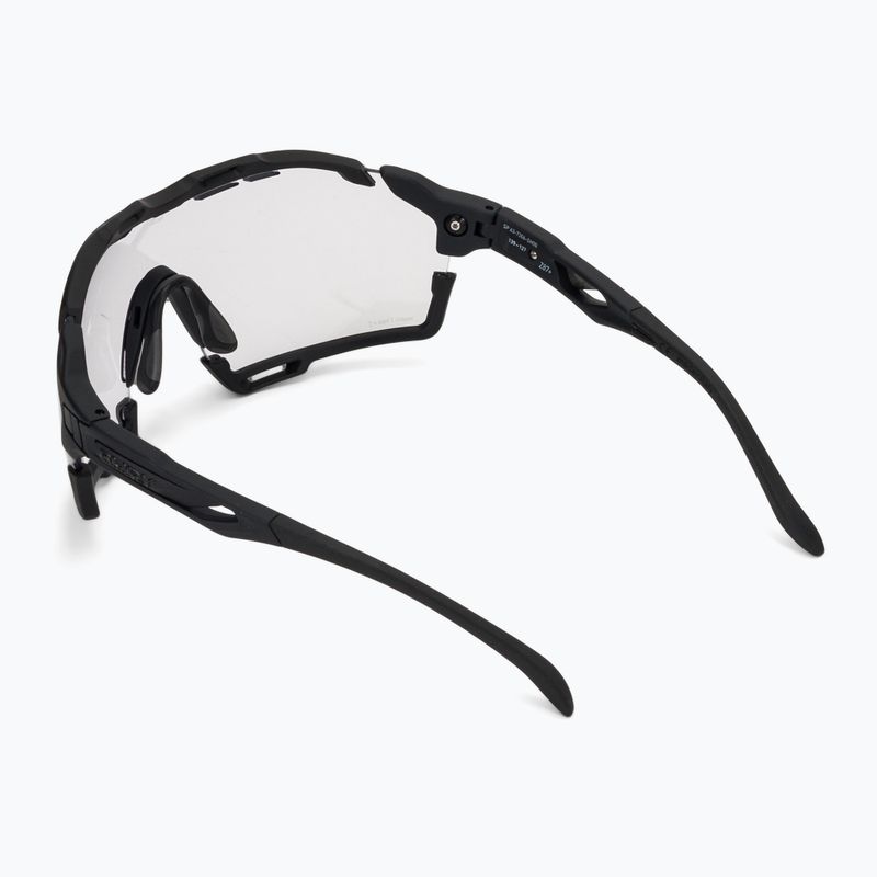 Sluneční brýle Rudy Project Cutline black matte/impactx photochromic 2 black 2