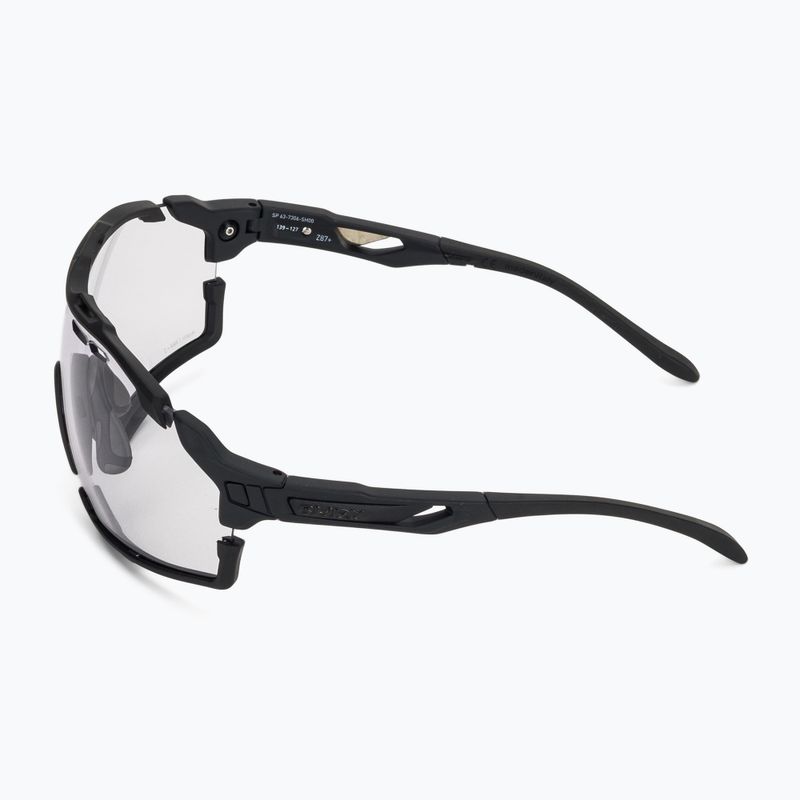 Sluneční brýle Rudy Project Cutline black matte/impactx photochromic 2 black 4