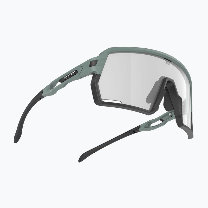 Sluneční brýle Rudy Project Kelion green sage matte/impactx photochromic 2 black 2