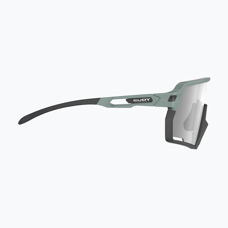 Sluneční brýle Rudy Project Kelion green sage matte/impactx photochromic 2 black 4