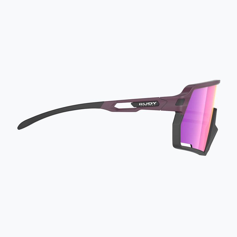 Sluneční brýle Rudy Project Kelion cabernet matte/multilaser sunset 4