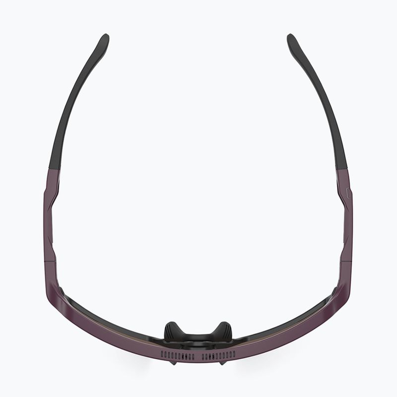 Sluneční brýle Rudy Project Kelion cabernet matte/multilaser sunset 6