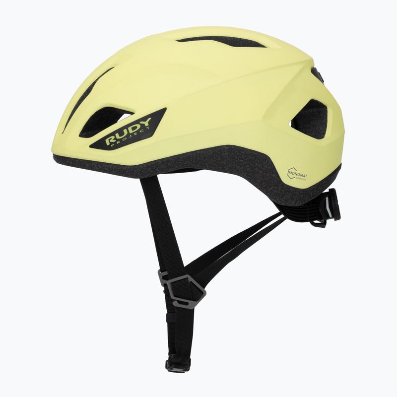 Cyklistická helma Rudy Project Sinergy celestial yellow matte 3