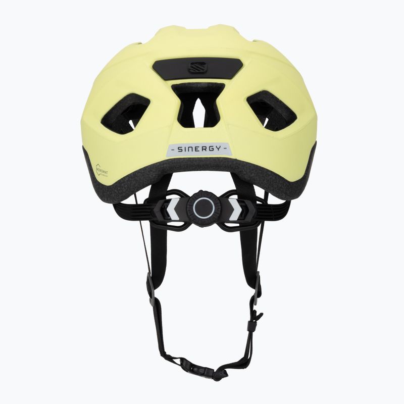 Cyklistická helma Rudy Project Sinergy celestial yellow matte 4