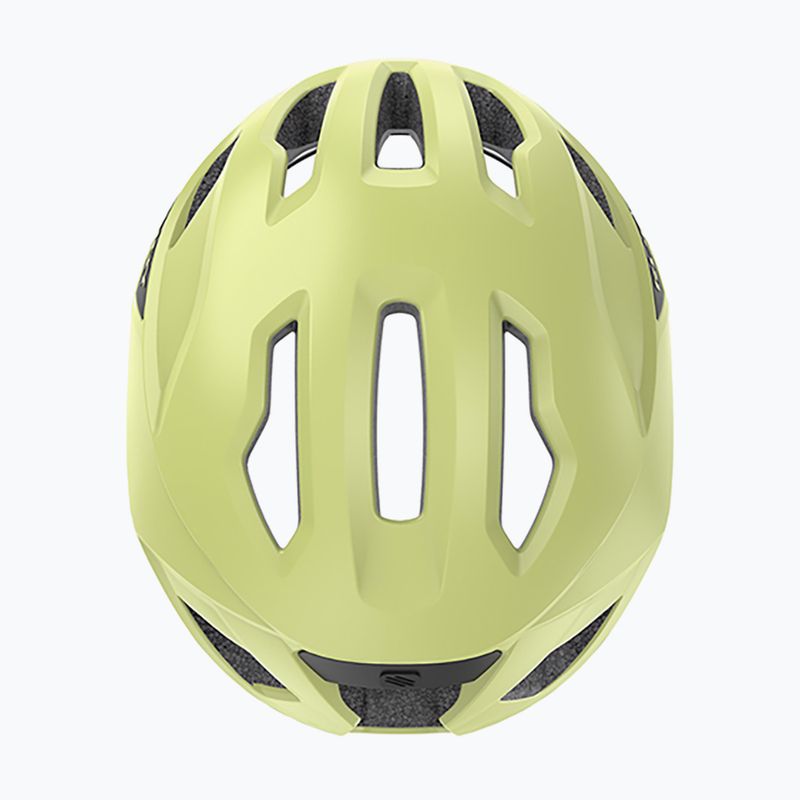 Cyklistická helma Rudy Project Sinergy celestial yellow matte 5