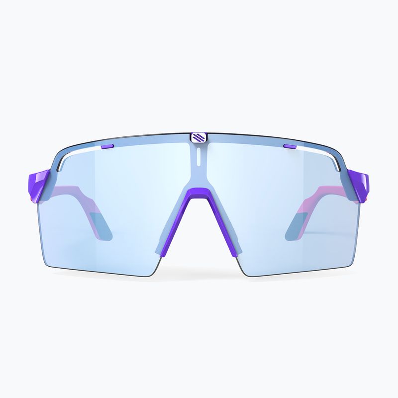 Sluneční brýle Rudy Project Spinshield Pro violet pink-gloss 40 anniversary/multilaser ice 3