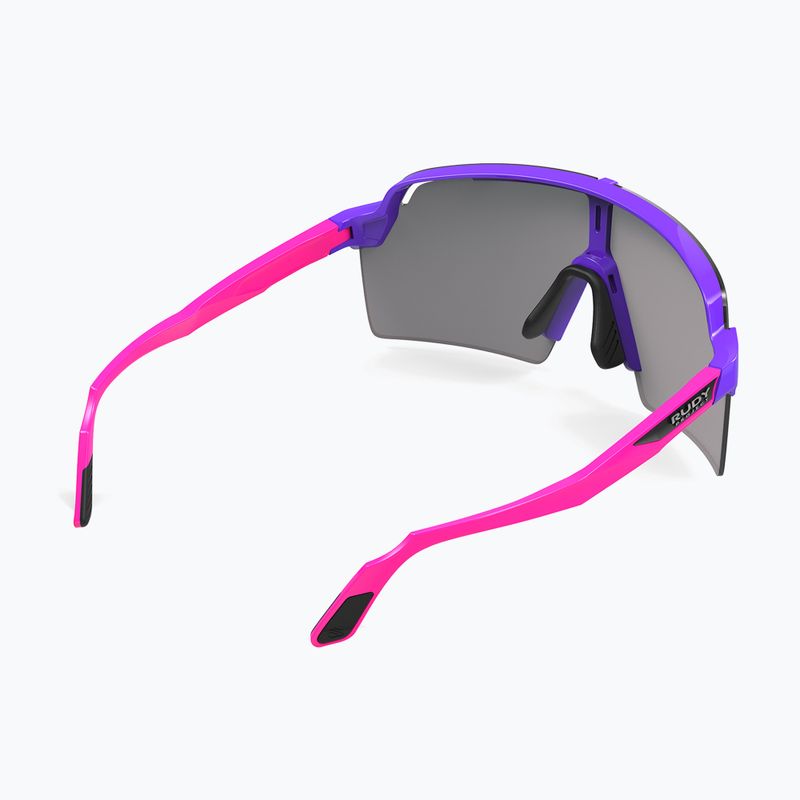 Sluneční brýle Rudy Project Spinshield Pro violet pink-gloss 40 anniversary/multilaser ice 5
