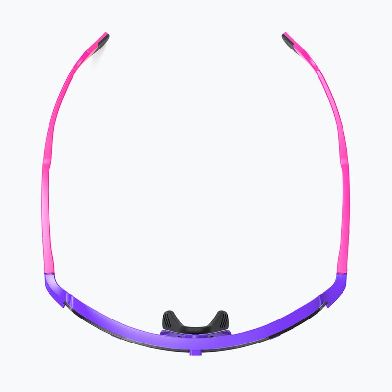 Sluneční brýle Rudy Project Spinshield Pro violet pink-gloss 40 anniversary/multilaser ice 6