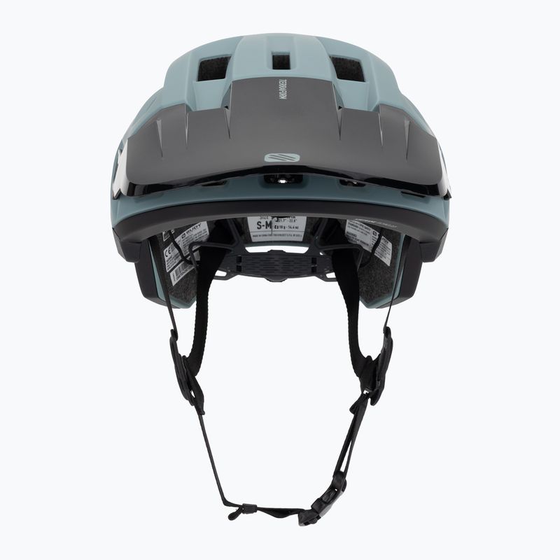 Cyklistická přilba Rudy Project Terraform green sage matte 2