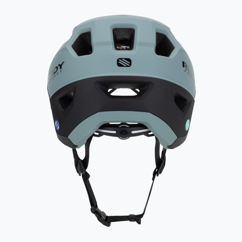 Cyklistická přilba Rudy Project Terraform green sage matte 4