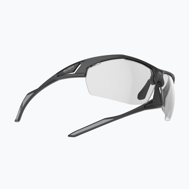 Sluneční brýle Rudy Project Sydus black matte/impactx photochromic 2 black 2
