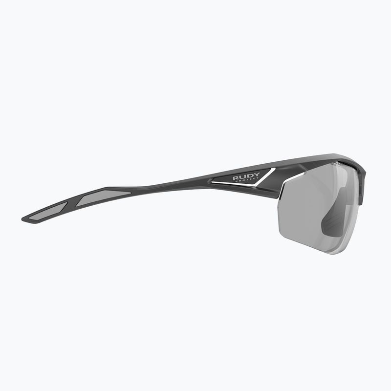 Sluneční brýle Rudy Project Sydus black matte/impactx photochromic 2 black 4