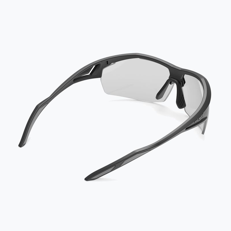 Sluneční brýle Rudy Project Sydus black matte/impactx photochromic 2 black 5