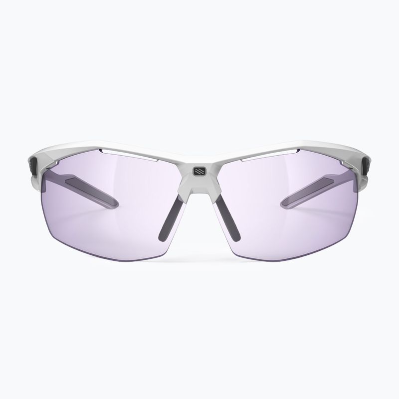 Sluneční brýle Rudy Project Sydus white gloss/impactx photochromic 2 laser purple 3