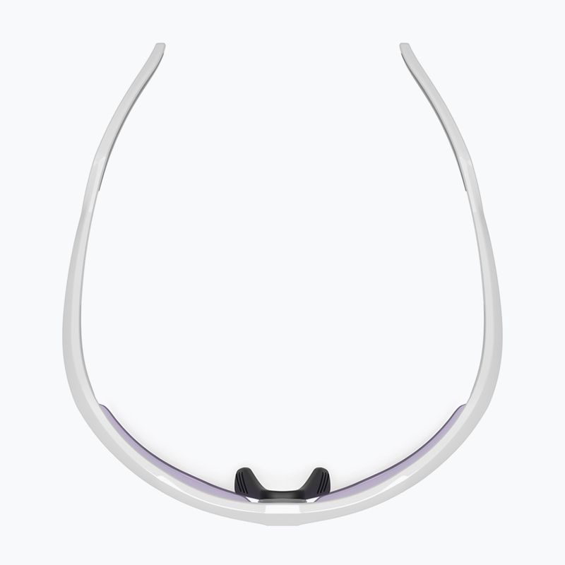 Sluneční brýle Rudy Project Sydus white gloss/impactx photochromic 2 laser purple 6
