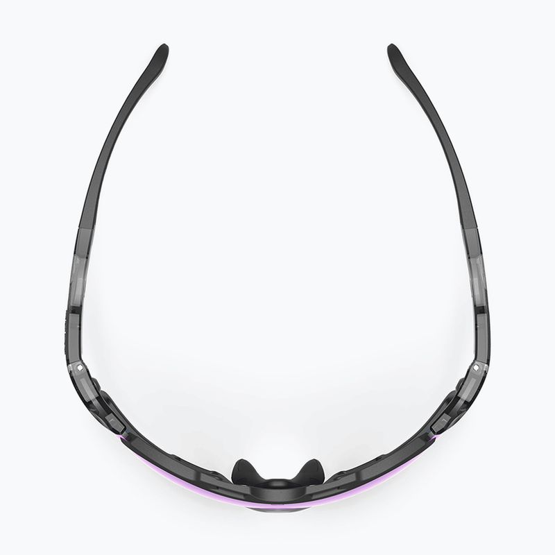 Sluneční brýle Rudy Project Cutline crystal ash/multilaser sunset 5