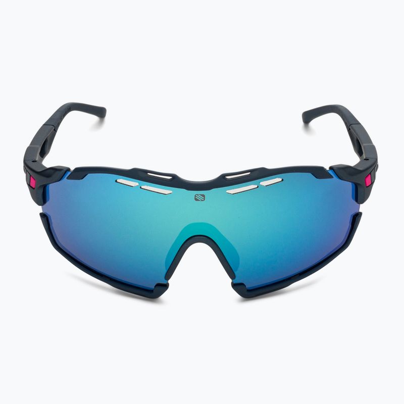 Sluneční brýle Rudy Project Cutline cosmic blue matte/multilaser ice 3