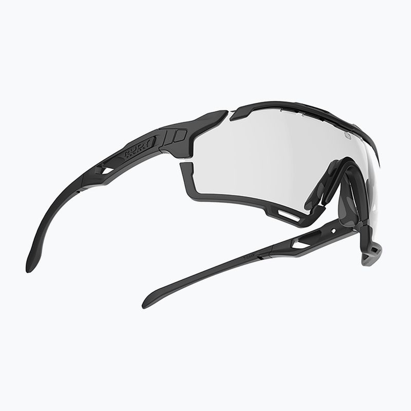 Sluneční brýle Rudy Project Cutline black matte/impactx photochromic 2 black 2