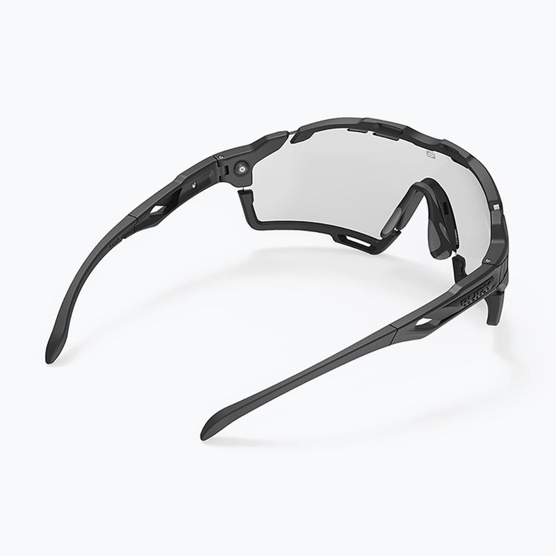 Sluneční brýle Rudy Project Cutline black matte/impactx photochromic 2 black 3