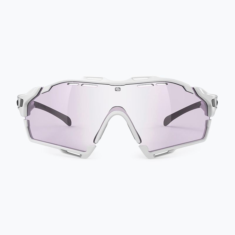 Sluneční brýle Rudy Project Cutline white gloss/impactx photochromic 2 black 2
