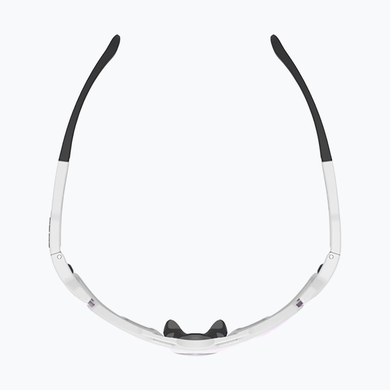 Sluneční brýle Rudy Project Cutline white gloss/impactx photochromic 2 black 5