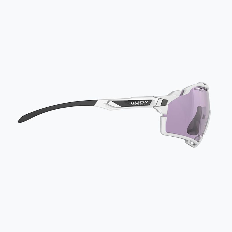 Sluneční brýle Rudy Project Cutline white gloss/impactx photochromic 2 black 6
