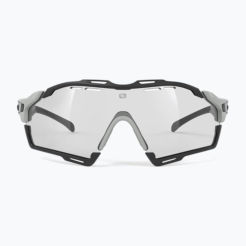 Sluneční brýle Rudy Project Cutline light grey matte/impactx photochromic 2 black 2