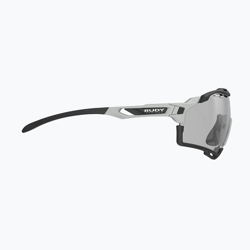 Sluneční brýle Rudy Project Cutline light grey matte/impactx photochromic 2 black 6