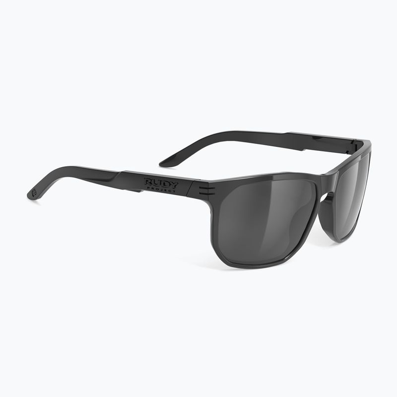 Sluneční brýle Rudy Project Soundrise smoke black/black glossy